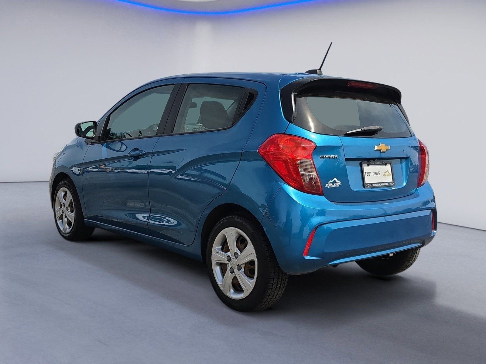 Used 2019 Chevrolet Spark LS image 3