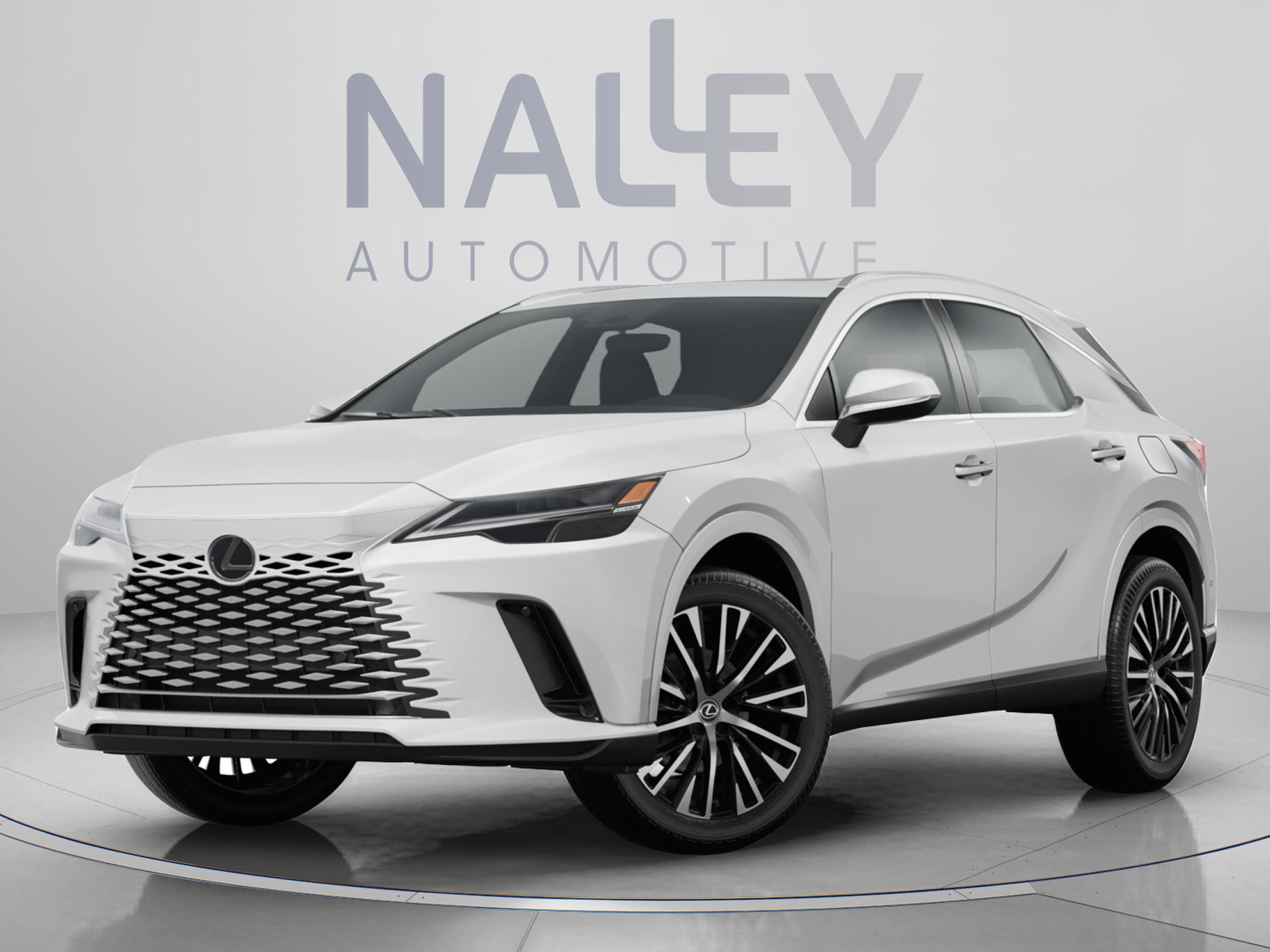 Used 2025 Lexus RX 350 Premium w/ Accessory Package (Z1) FWD image 11