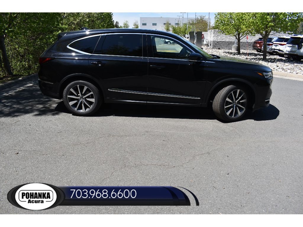 New 2026 Acura MDX w/ Technology Package AWD/4WD image 8