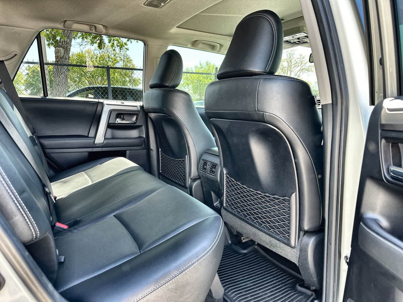 Used 2022 Toyota 4Runner Limited image 18