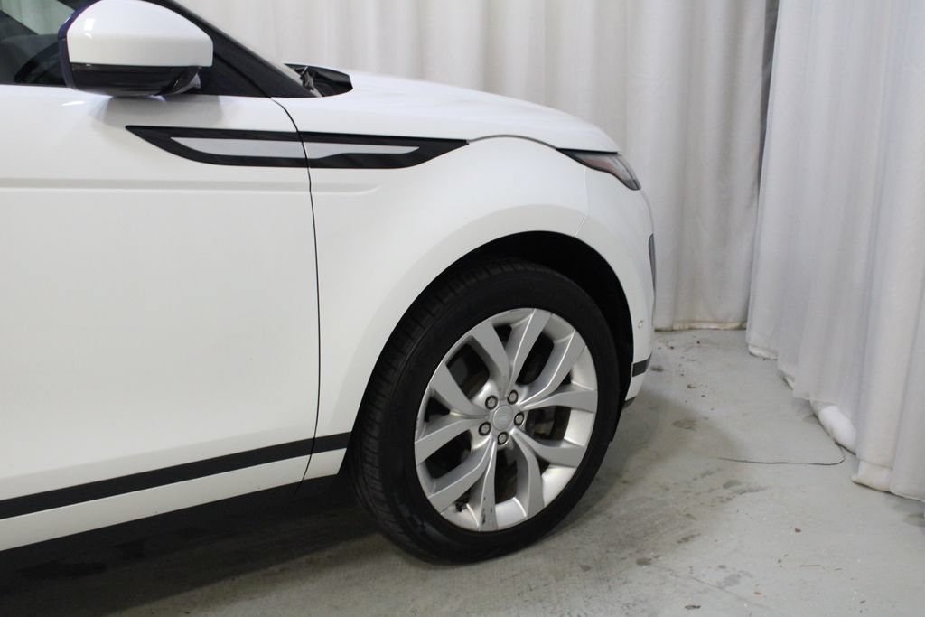 Used 2020 Land Rover Range Rover Evoque SE AWD/4WD image 27