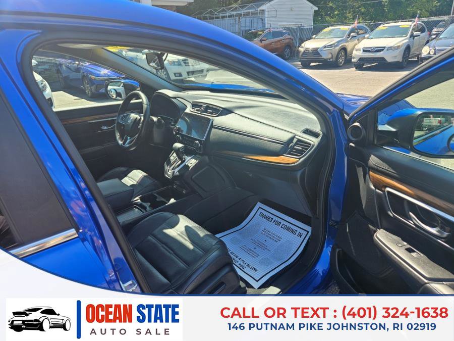 Used 2020 Honda CR-V EX-L image 13