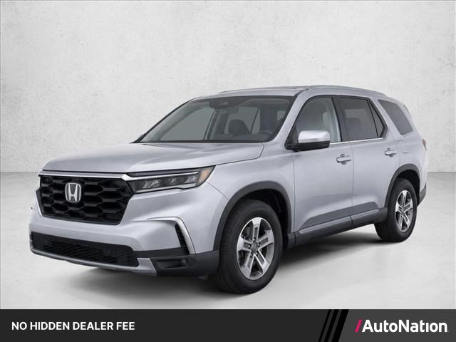 Certified 2025 Honda Pilot EX-L video 1