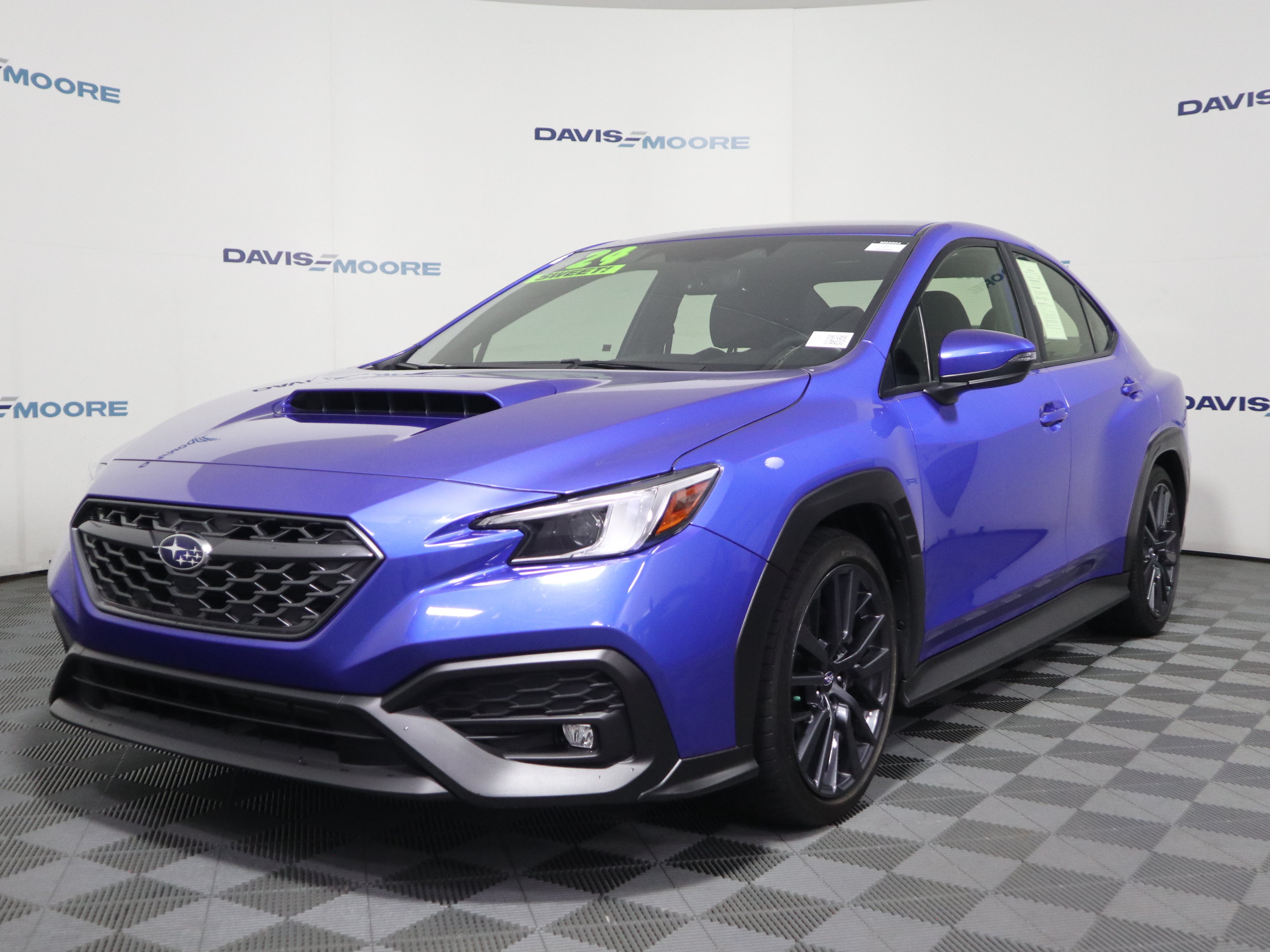 Used 2024 Subaru WRX Limited AWD/4WD image 11