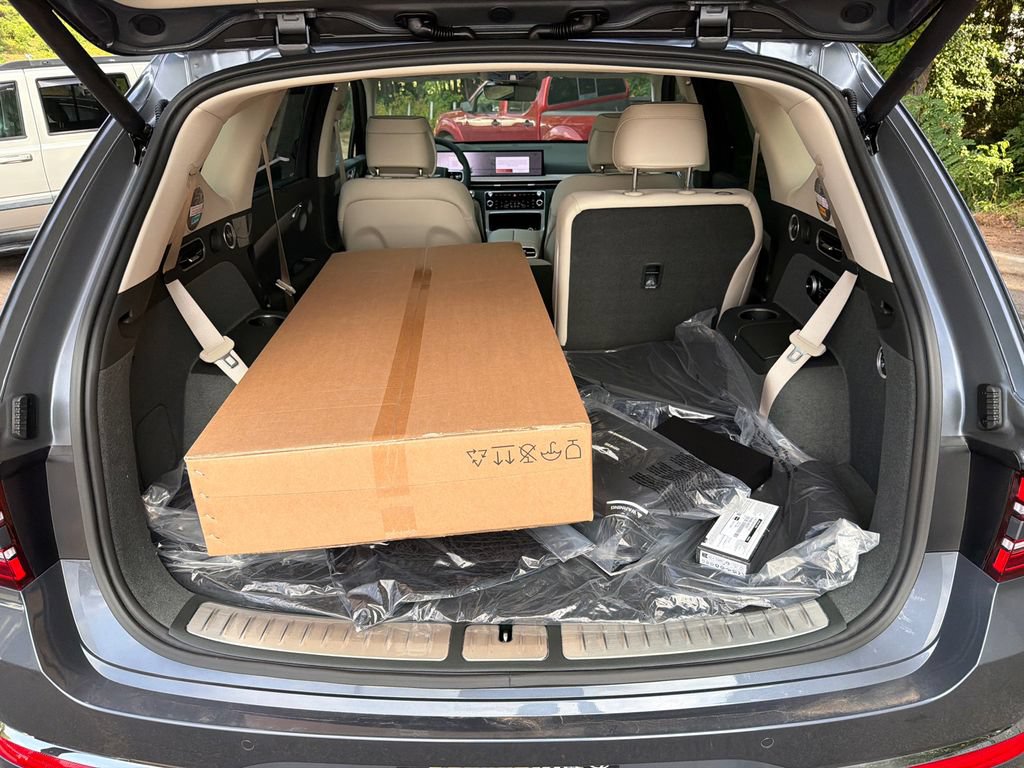 New 2027 Genesis GV80 2.5T Prestige AWD/4WD image 18