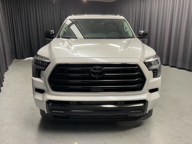 Used 2024 Toyota Sequoia Limited w/ Nightshade Package AWD/4WD image 8