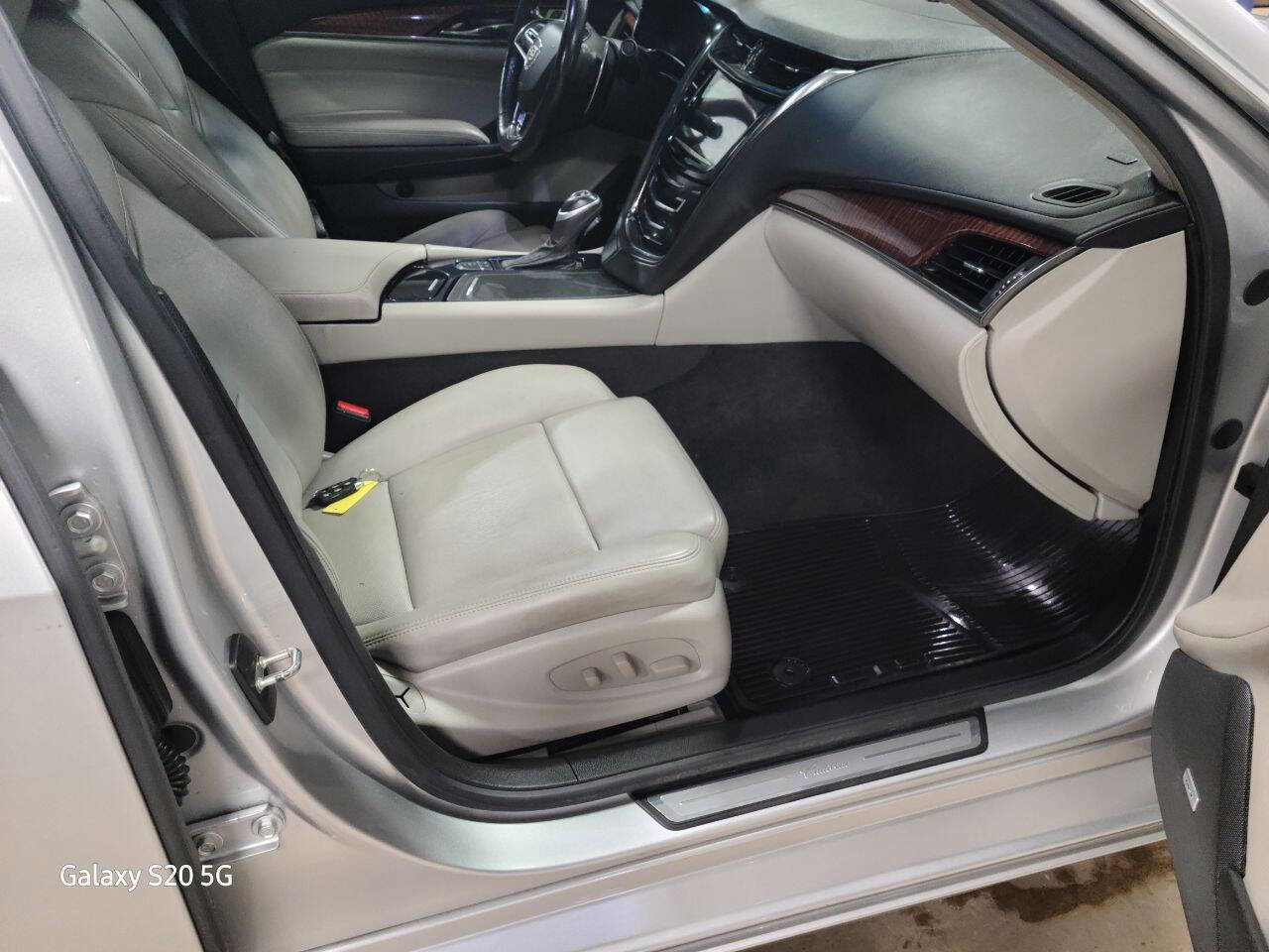 Used 2014 Cadillac CTS Luxury AWD/4WD image 17