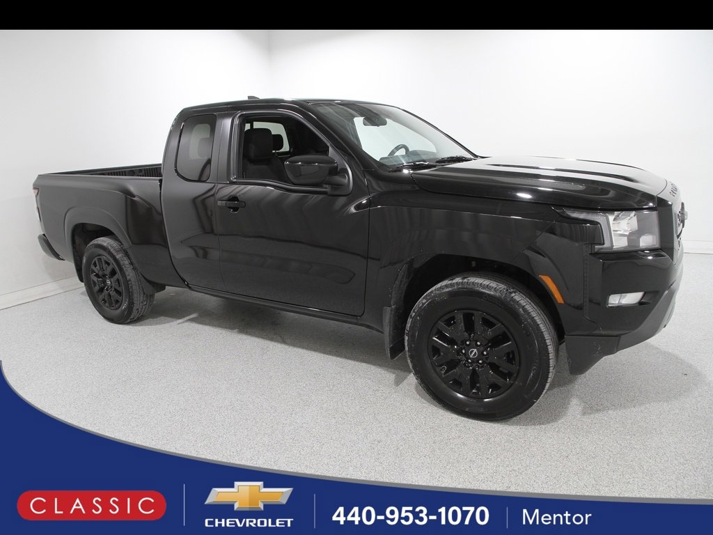 Used 2023 Nissan Frontier SV w/ SV Convenience Package