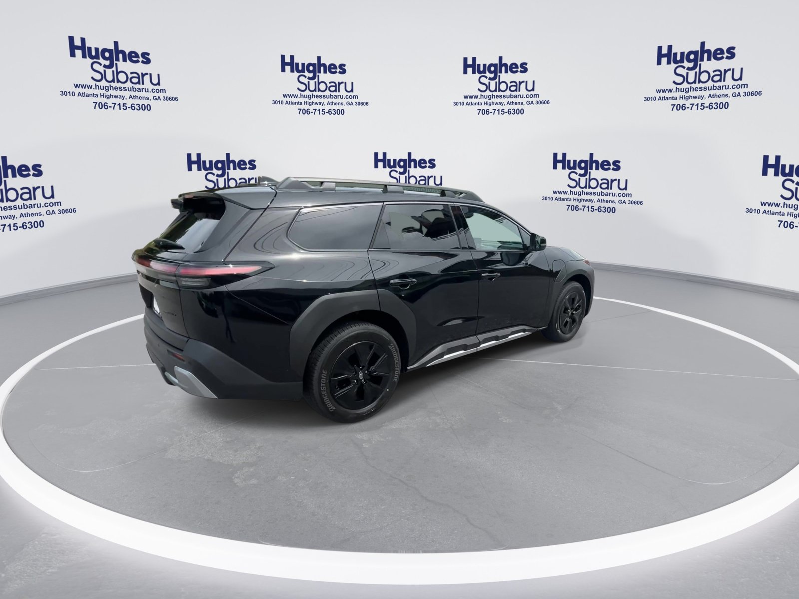New 2026 Subaru Trailseeker AWD/4WD image 11