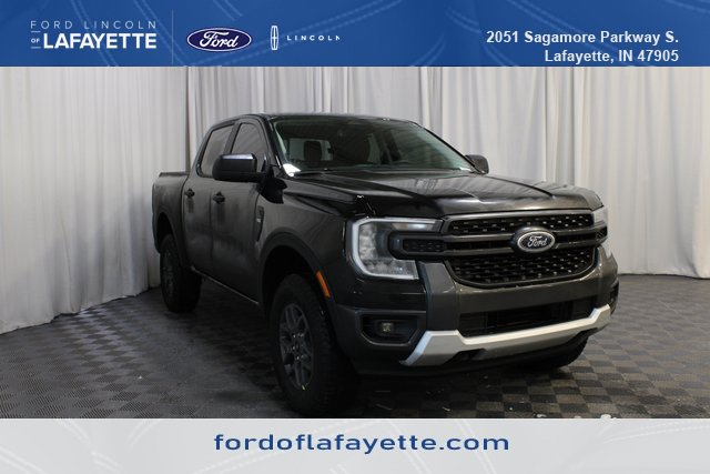 New 2025 Ford Ranger XLT w/ Advanced Towing Package image 1