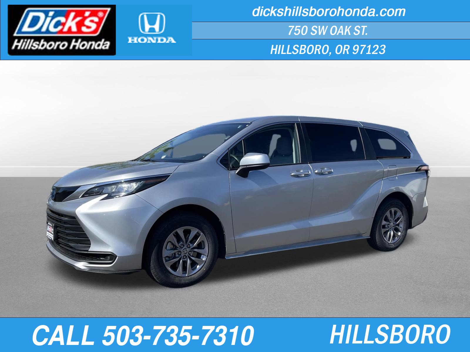 Used 2022 Toyota Sienna LE