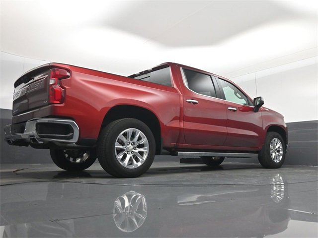 Used 2019 Chevrolet Silverado 1500 LTZ w/ LTZ Premium Package image 59