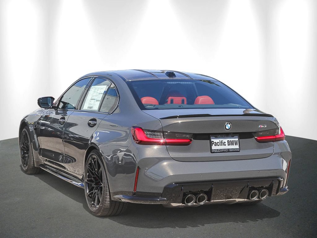 New 2027 BMW M3 w/ Executive Package RWD image 4