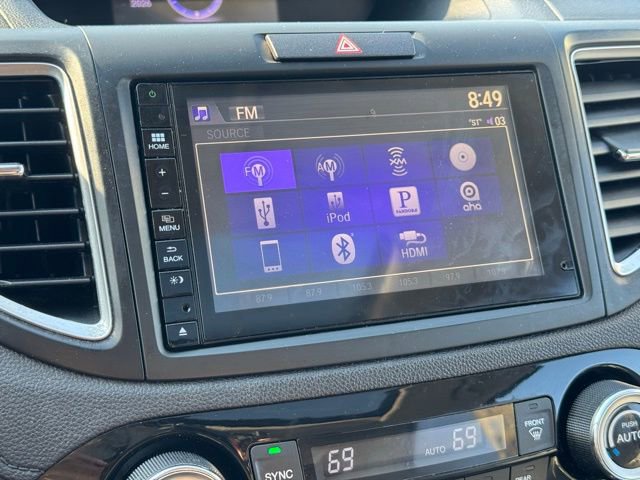 Used 2016 Honda CR-V EX-L image 27