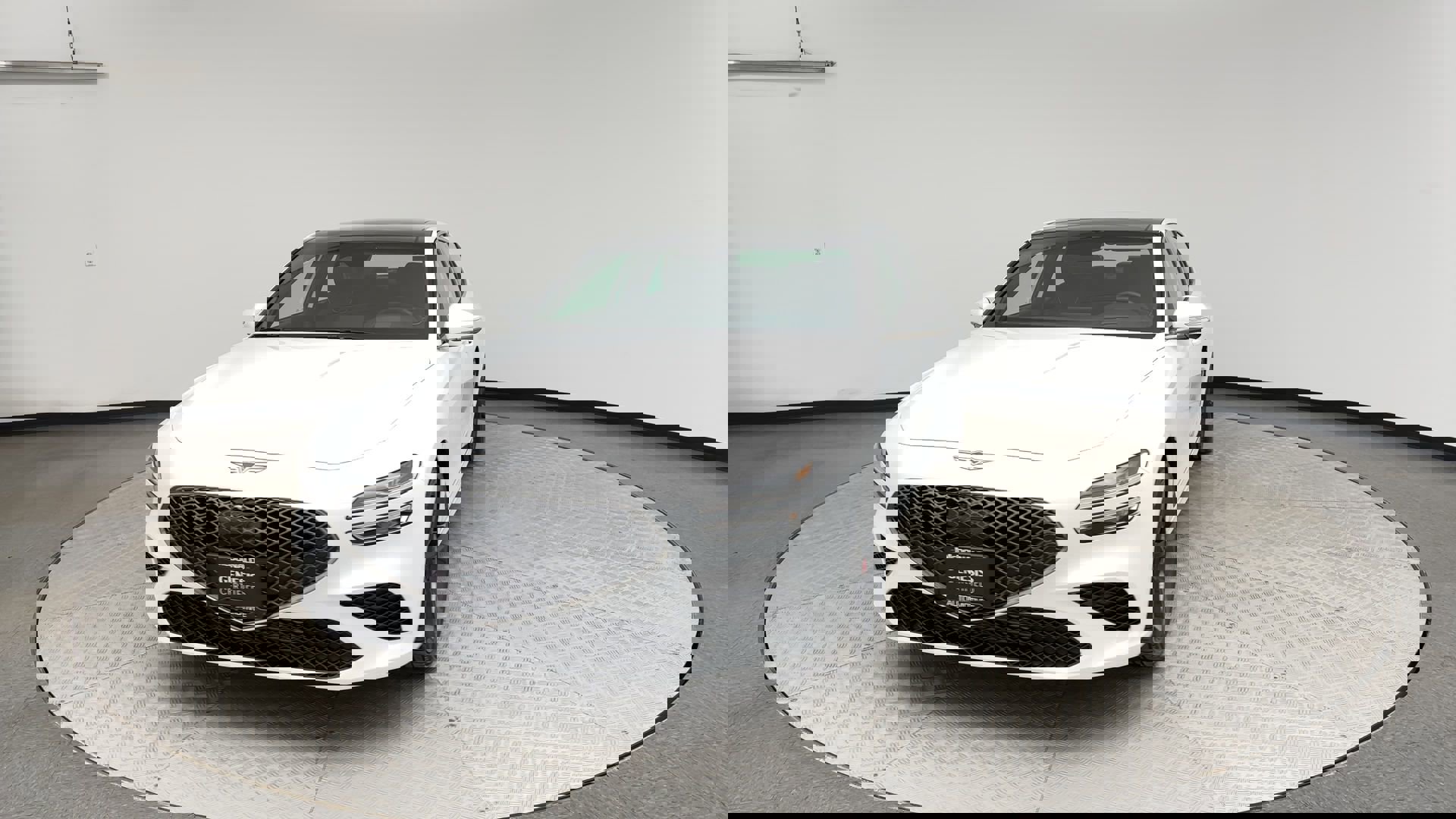 Certified 2026 Genesis G70 3.3T Sport Prestige image 7