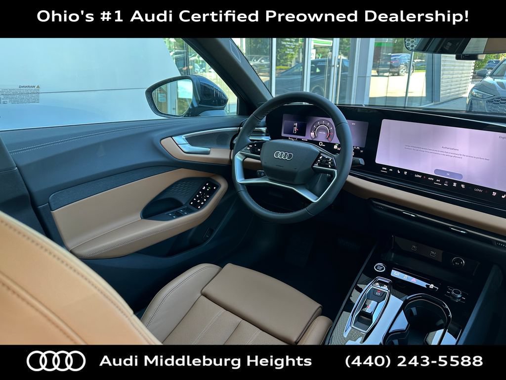 Used 2026 Audi A5 2.0T Premium Plus w/ Premium Plus Package AWD/4WD image 26