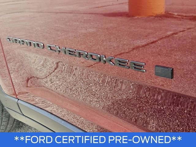 Used 2025 Jeep Grand Cherokee L Altitude RWD image 7