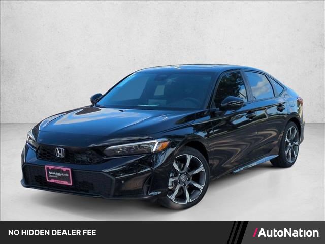 New 2026 Honda Civic Sport Touring