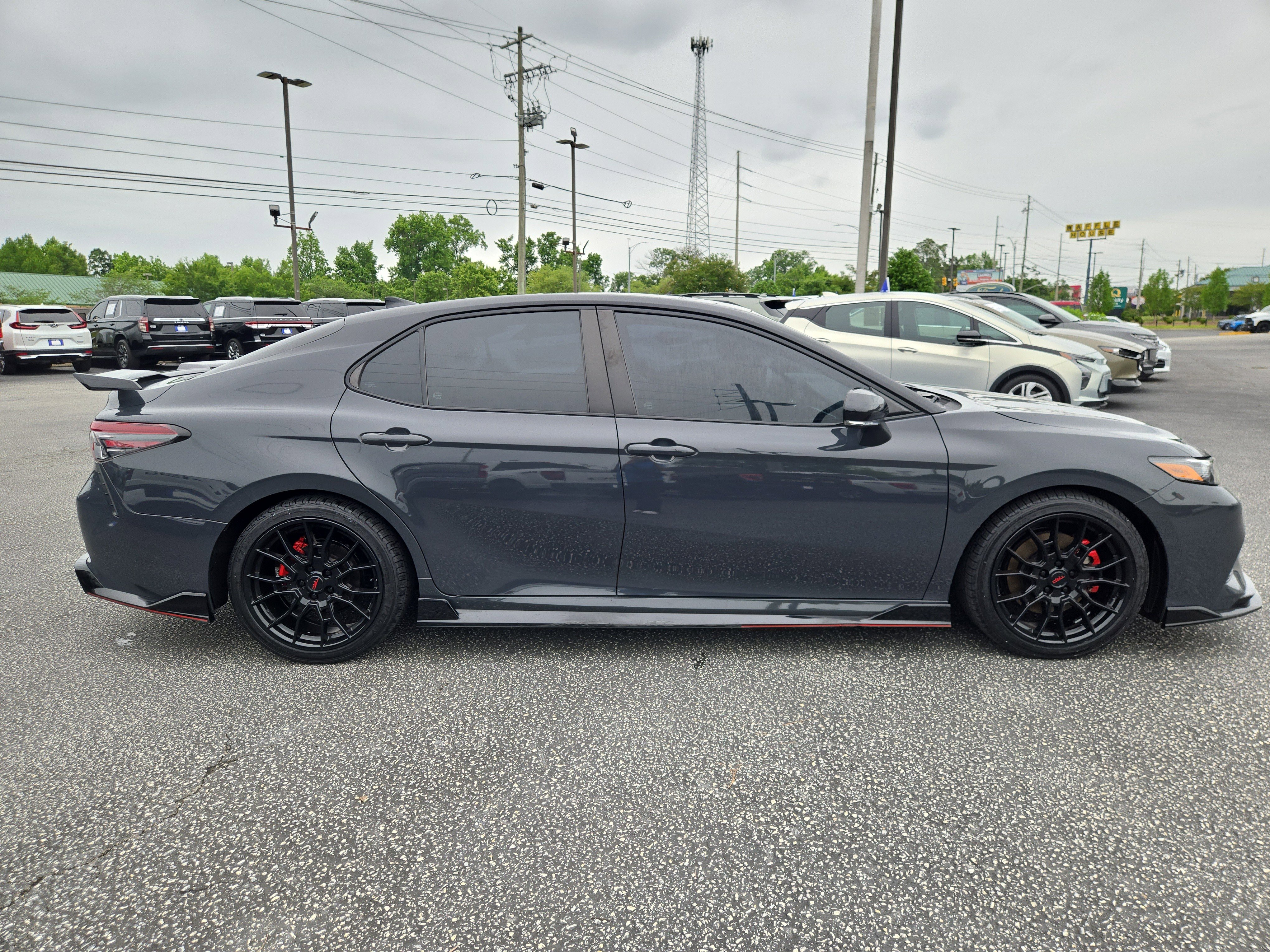 Used 2023 Toyota Camry TRD FWD image 7