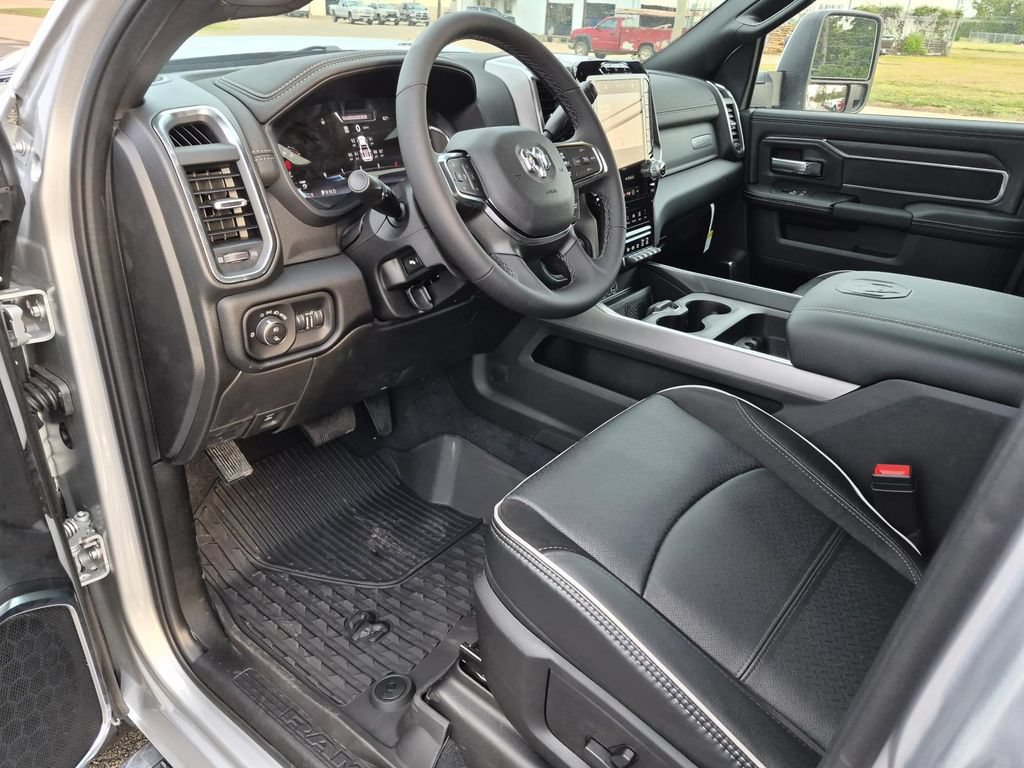 New 2027 RAM 3500 Laramie w/ Sport Appearance Package AWD/4WD image 17