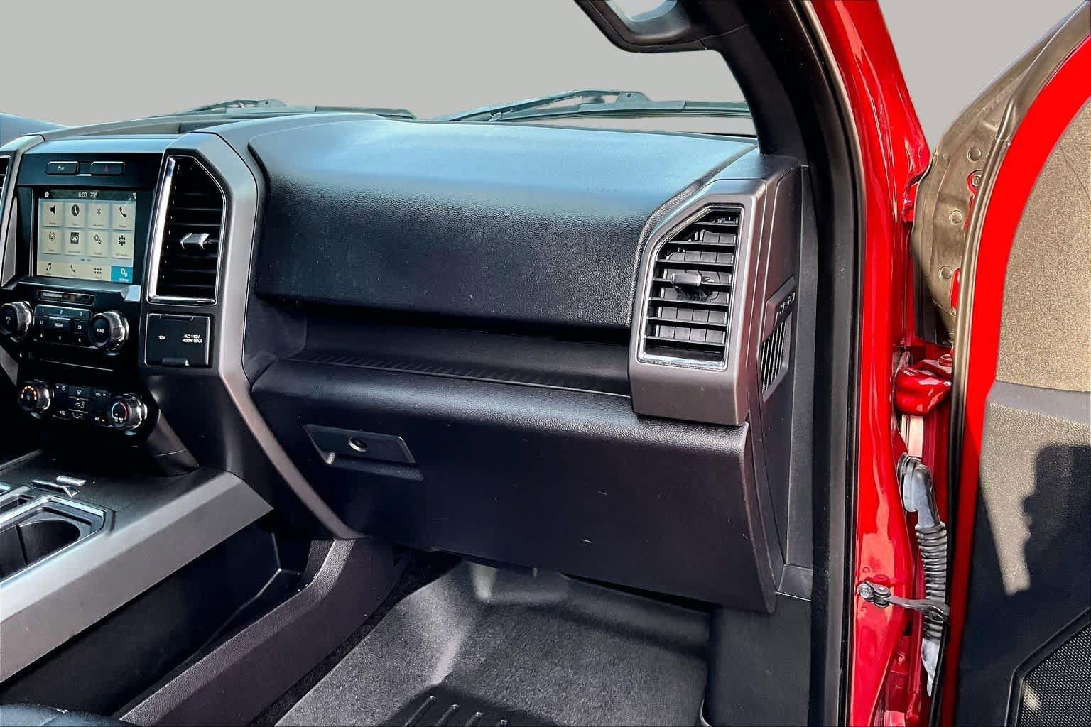Used 2016 Ford F150 XLT w/ Equipment Group 301A Mid RWD image 19