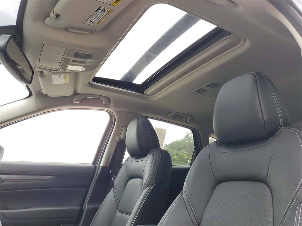 New 2025 MAZDA CX-5 AWD 2.5 S w/ Preferred Package image 13