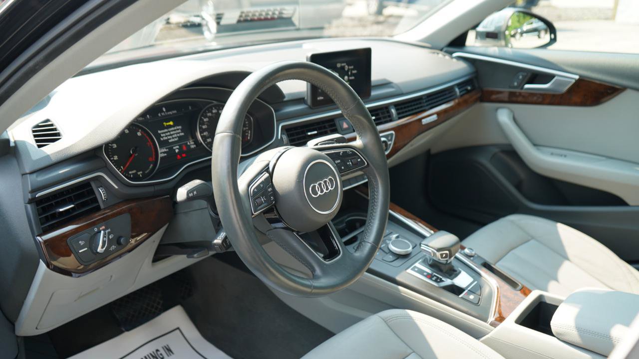 Used 2019 Audi A4 2.0T Premium w/ Convenience Package AWD/4WD image 69