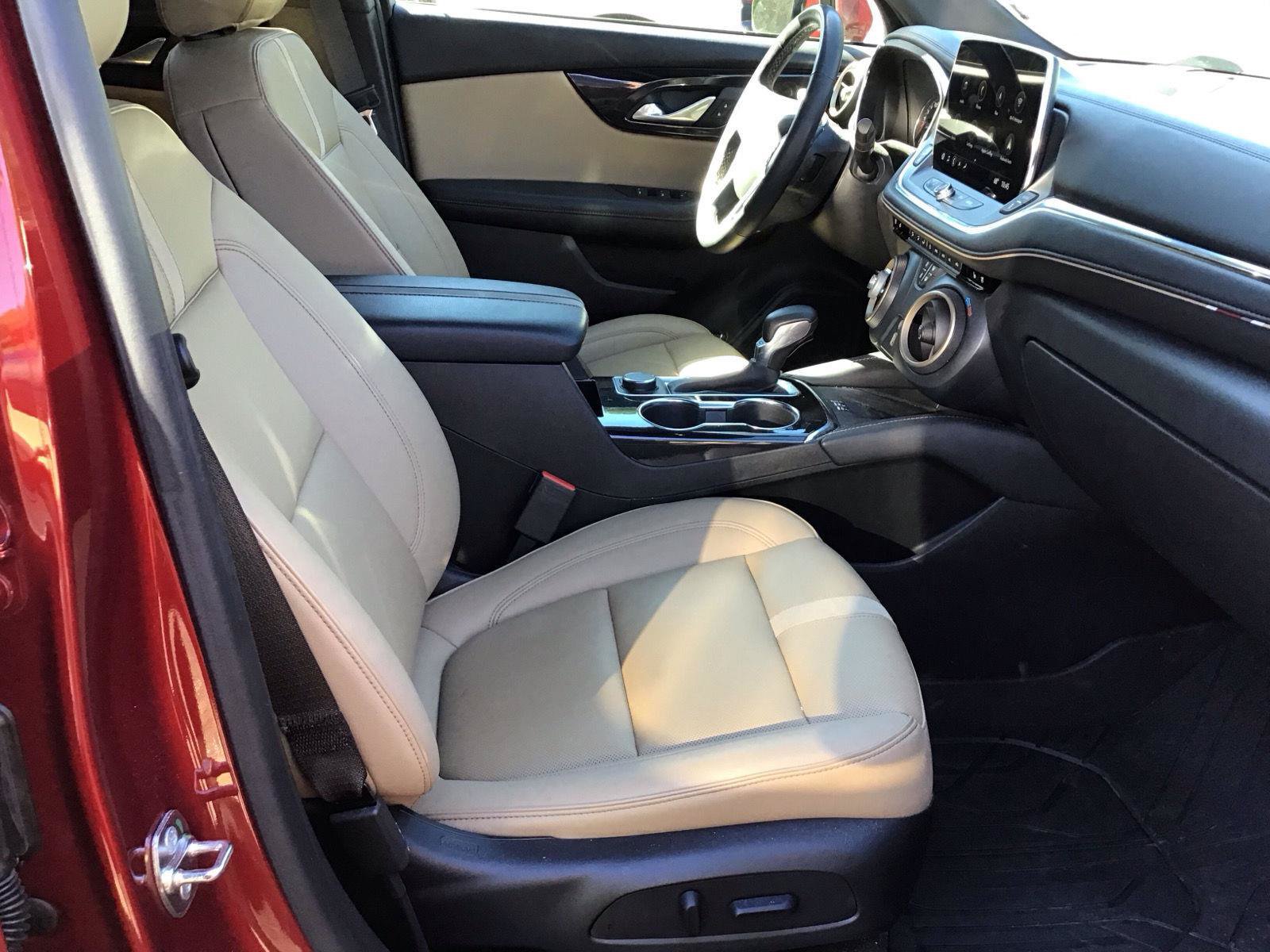 Used 2024 Chevrolet Blazer Premier w/ Driver Confidence II Package FWD image 7