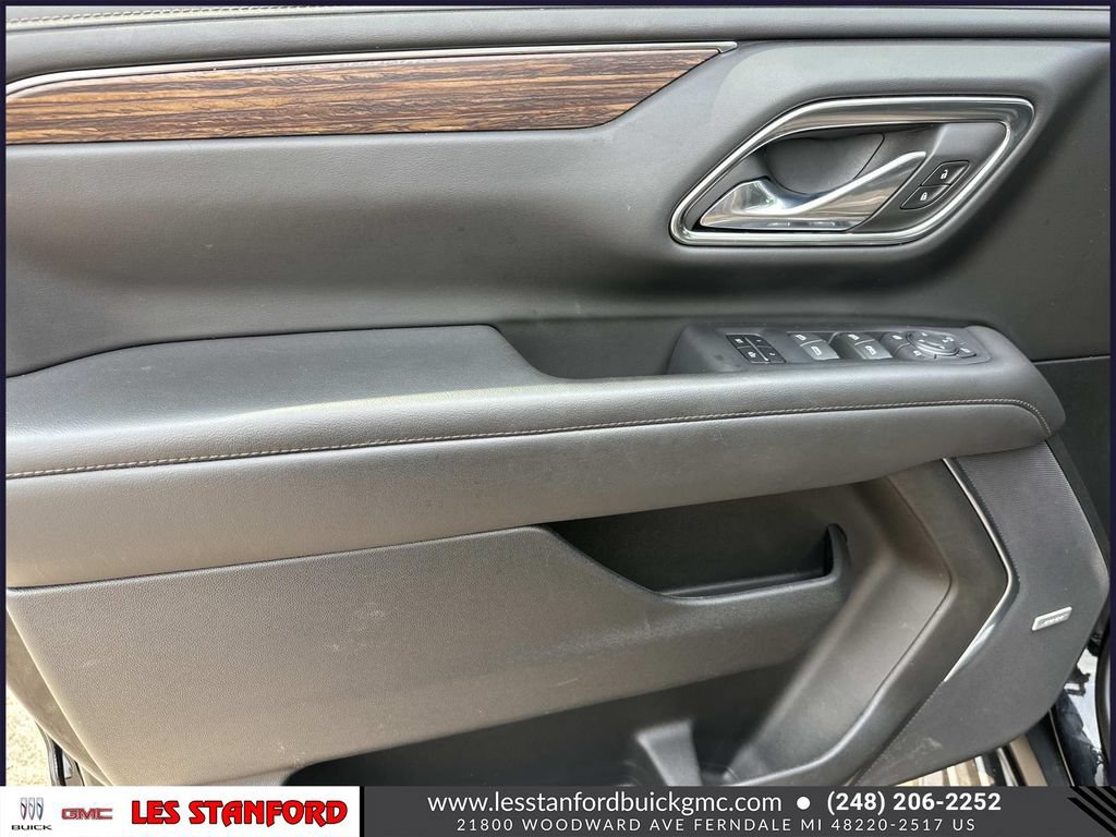 Certified 2024 Chevrolet Suburban High Country w/ Max Trailering Package AWD/4WD image 18