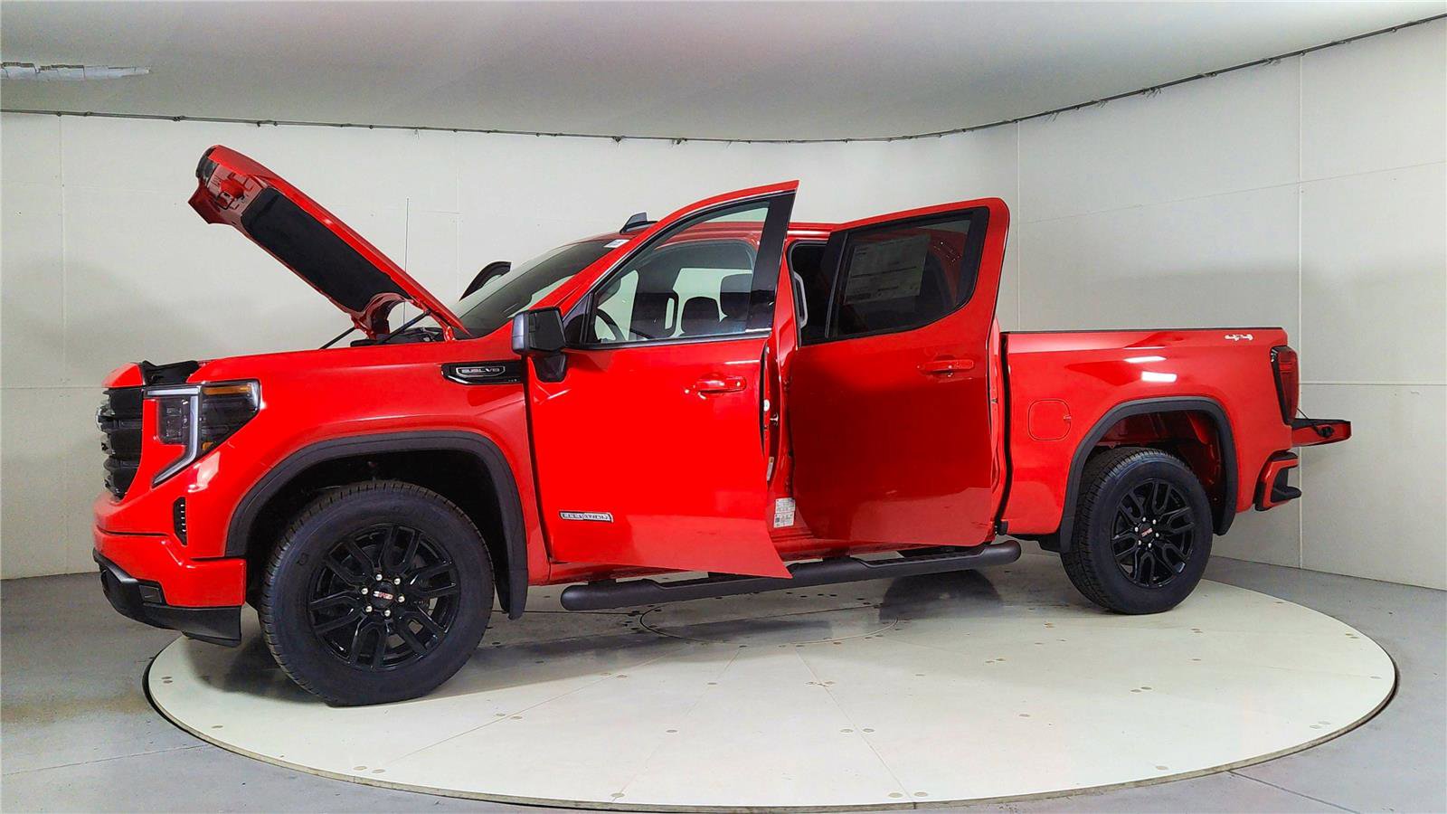 New 2026 GMC Sierra 1500 Elevation image 10