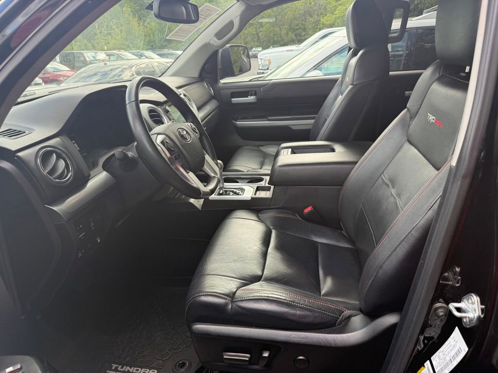 Used 2021 Toyota Tundra TRD Pro AWD/4WD image 5