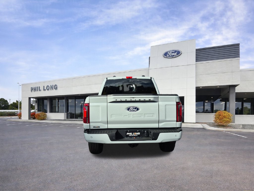 New 2026 Ford F150 Platinum w/ Equipment Group 701A Standard AWD/4WD image 4