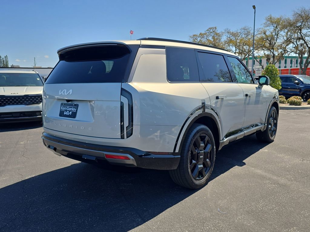 New 2027 Kia Telluride SX image 8