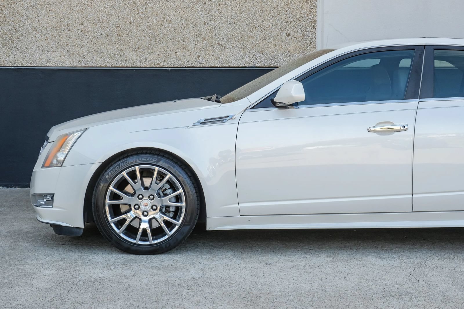Used 2012 Cadillac CTS Premium w/ CTS Touring Package RWD image 13
