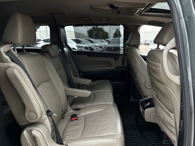 Used 2018 Honda Odyssey EX-L image 29