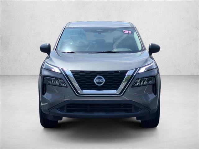 Used 2021 Nissan Rogue S FWD image 2