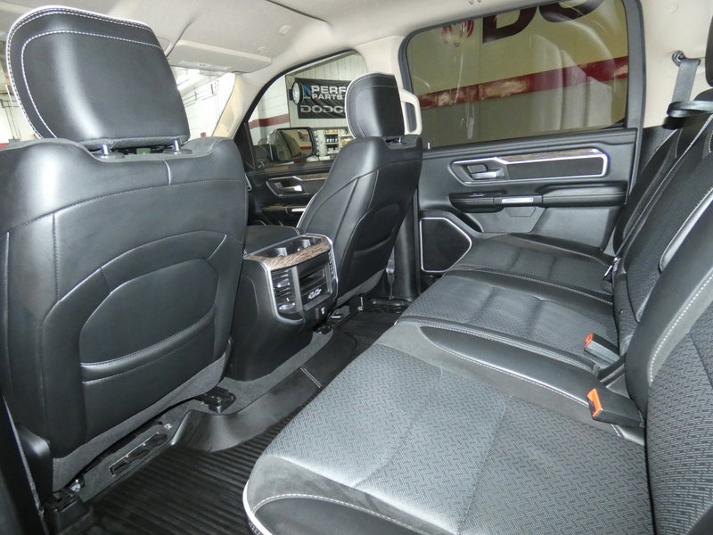 Used 2020 RAM 1500 Laramie image 24