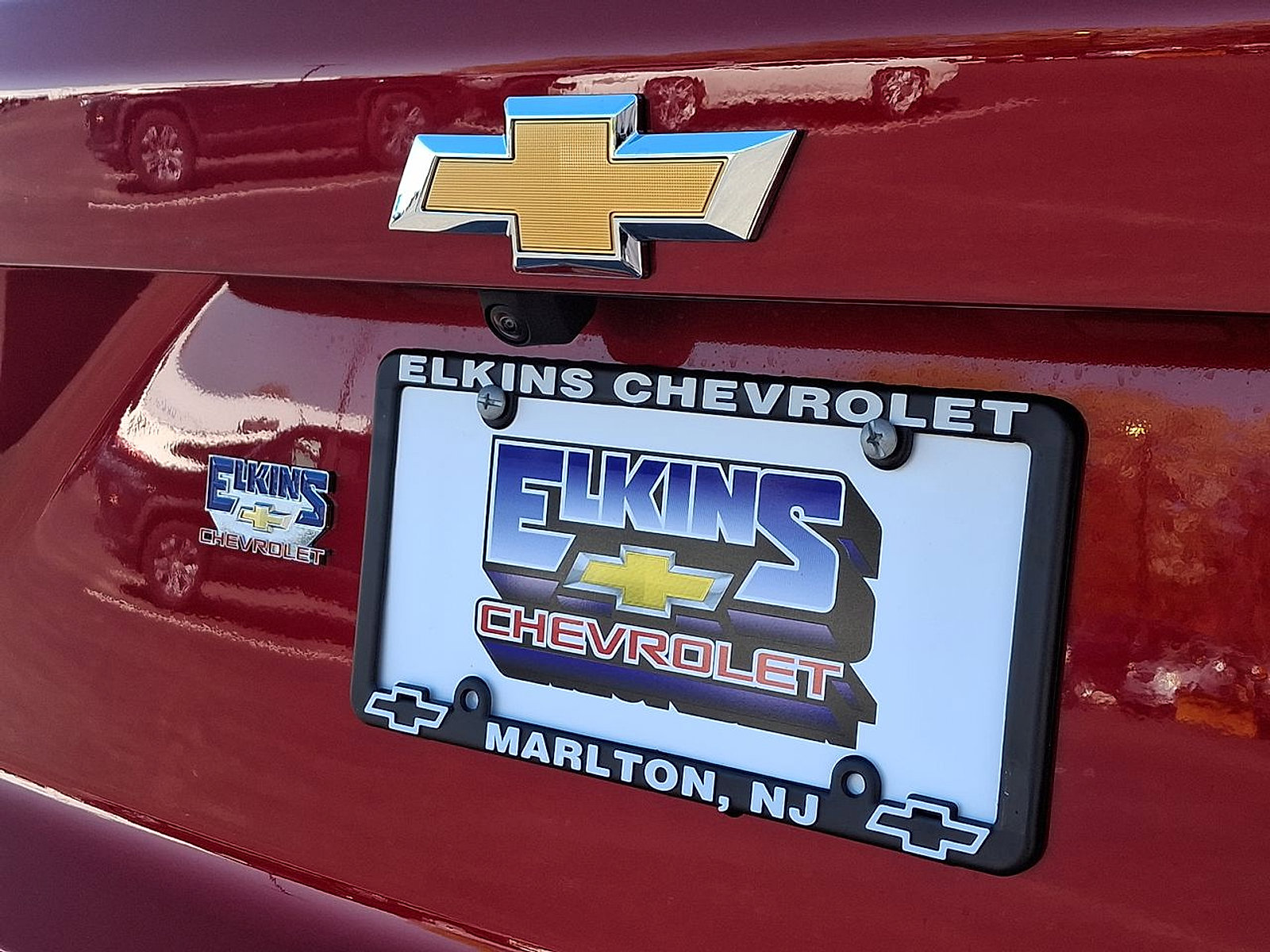 New 2026 Chevrolet Equinox LT image 19