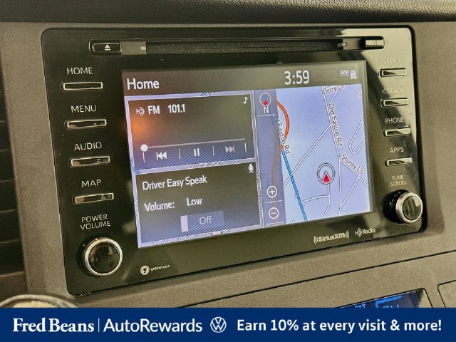 Used 2018 Toyota Sienna XLE Premium FWD image 20