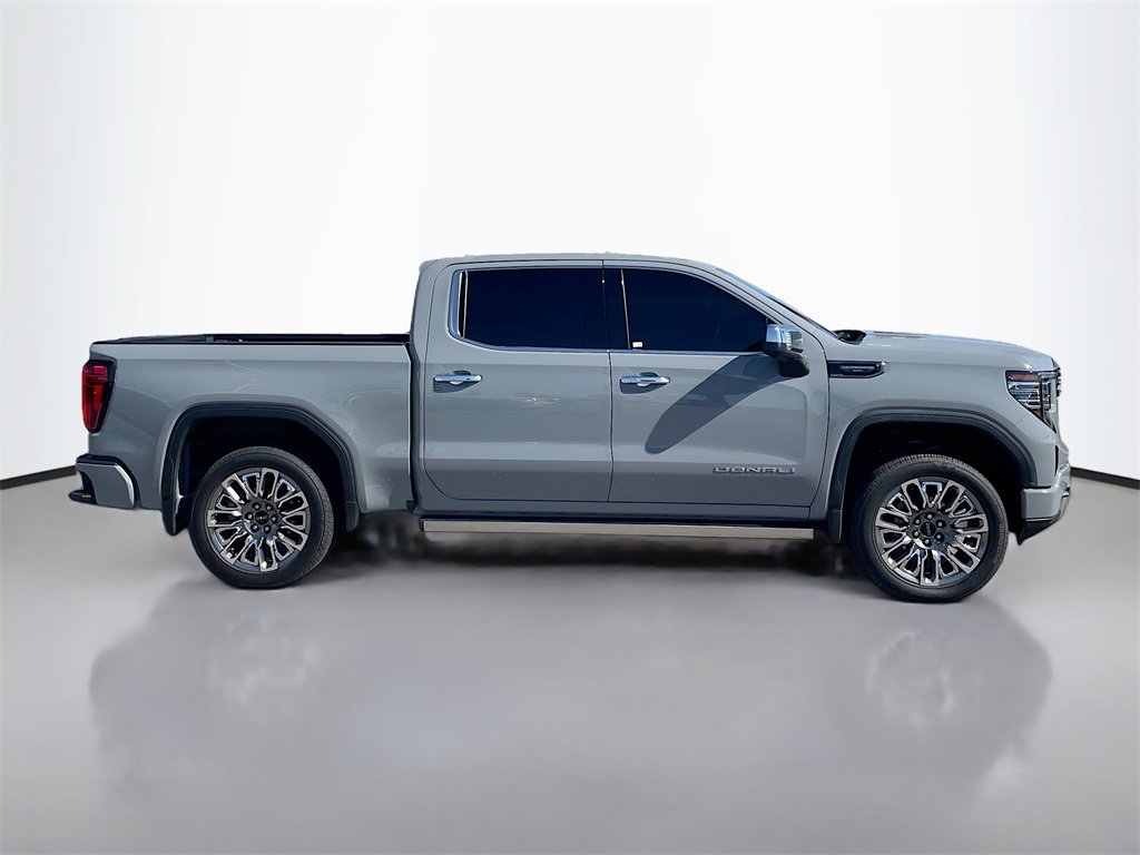 Used 2024 GMC Sierra 1500 Denali Ultimate image 8