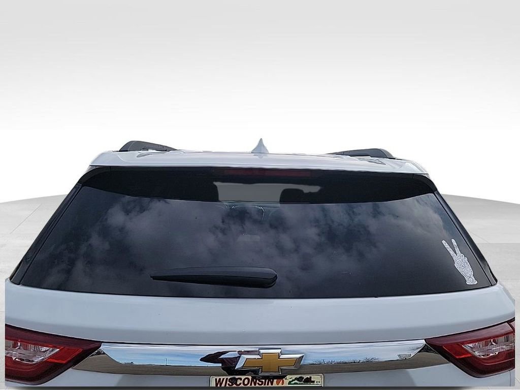 Used 2020 Chevrolet Traverse LT w/ LT Premium Package image 14