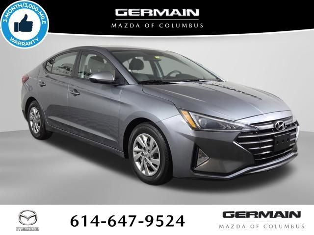 Used 2019 Hyundai Elantra SE FWD image 5