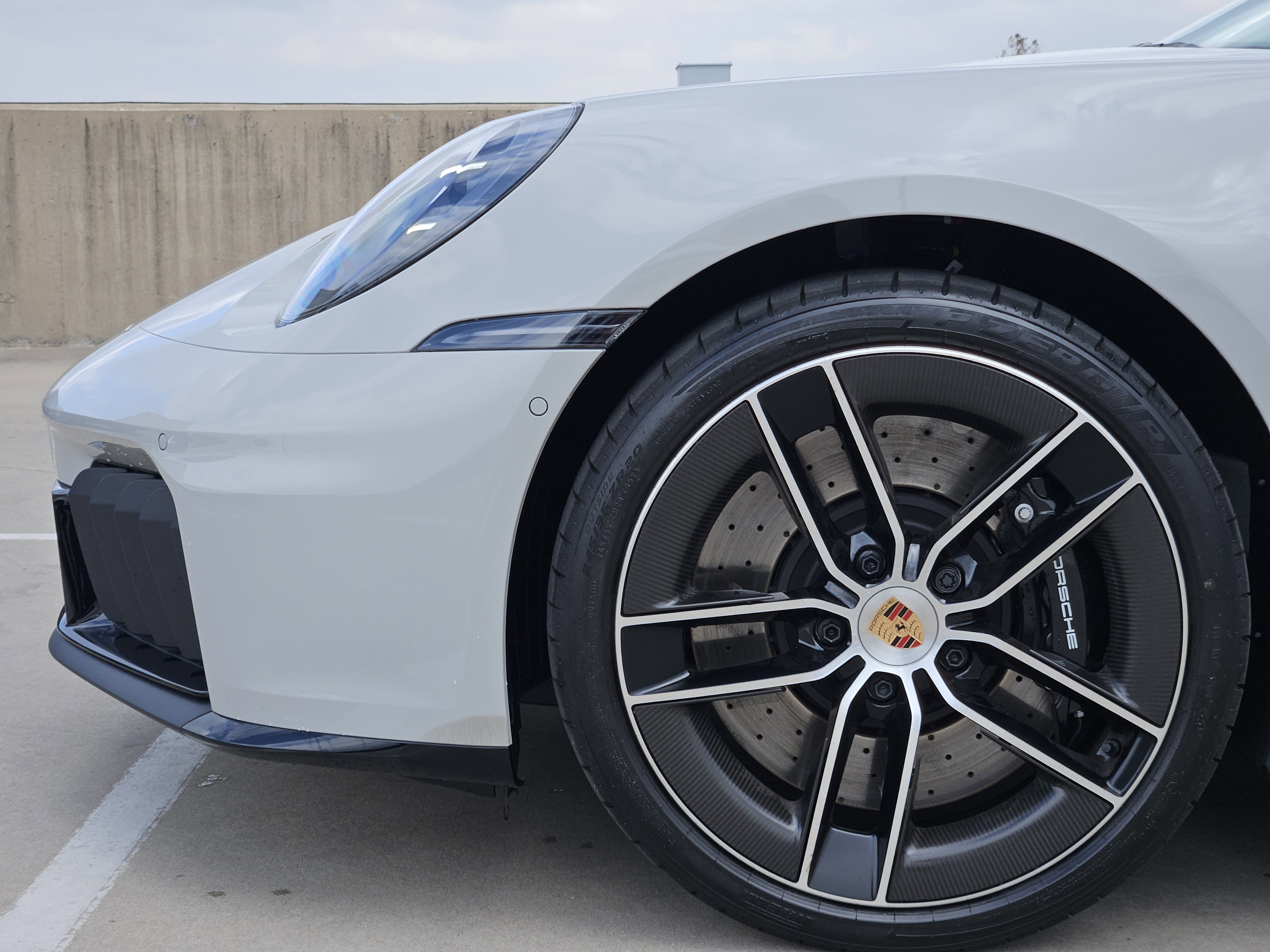 Certified 2026 Porsche 911 Carrera 4 GTS image 13