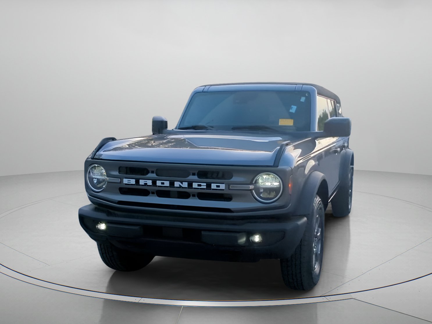 Certified 2023 Ford Bronco Big Bend AWD/4WD image 10