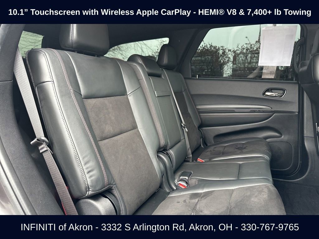 Used 2021 Dodge Durango R/T image 29