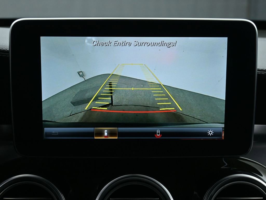 Used 2018 Mercedes-Benz GLC 43 AMG 4MATIC image 30