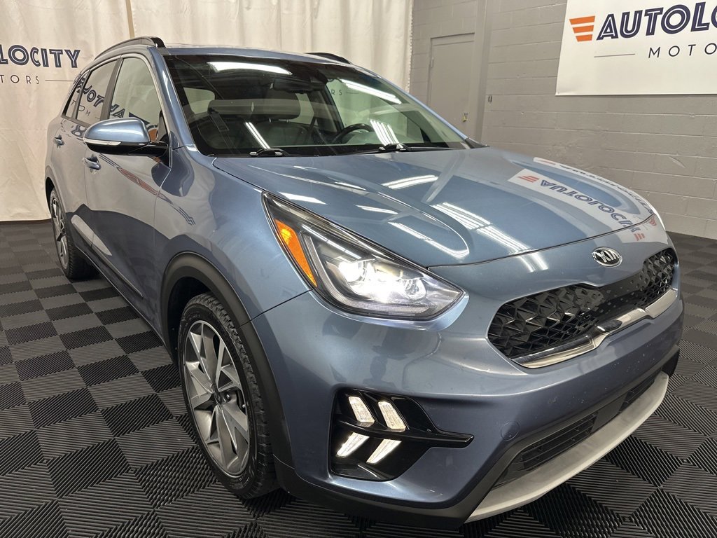 Used 2021 Kia Niro Touring image 3