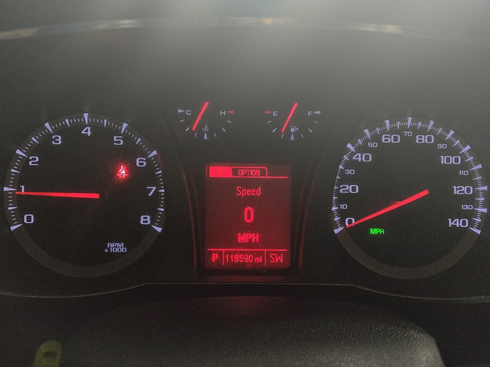 Used 2017 GMC Terrain SLE image 23