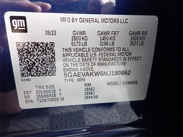 Used 2022 Buick Enclave Essence image 40