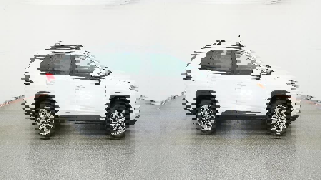 New 2025 Toyota RAV4 Limited image 44